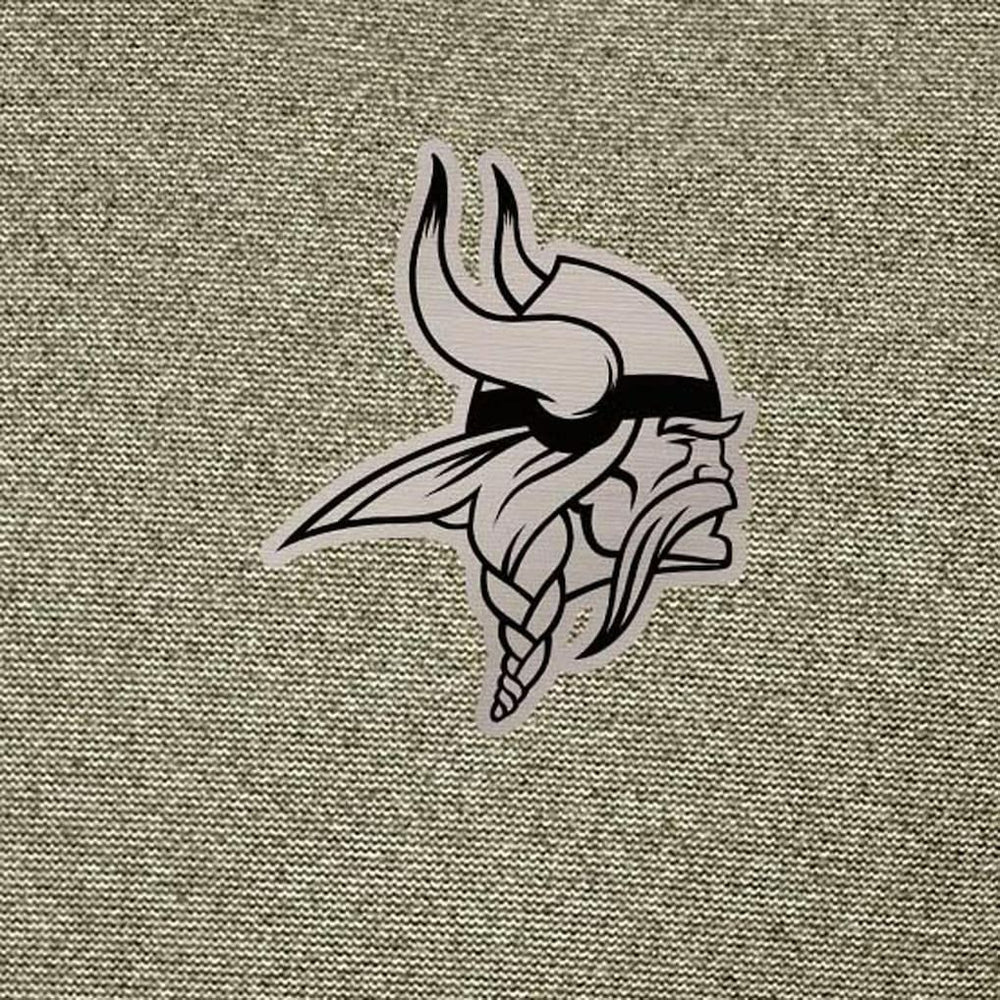 Minnesota Vikings Antigua Subtle Quarter-Zip Top | NFL Online