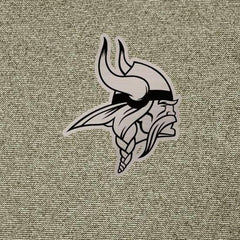 Minnesota Vikings Antigua Subtle Quarter-Zip Top | NFL Online
