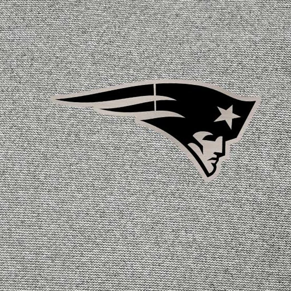 New England Patriots Antigua Subtle Quarter-Zip Top | NFL On sale