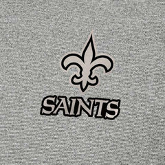New Orleans Saints Antigua Subtle Quarter-Zip Top | NFL US