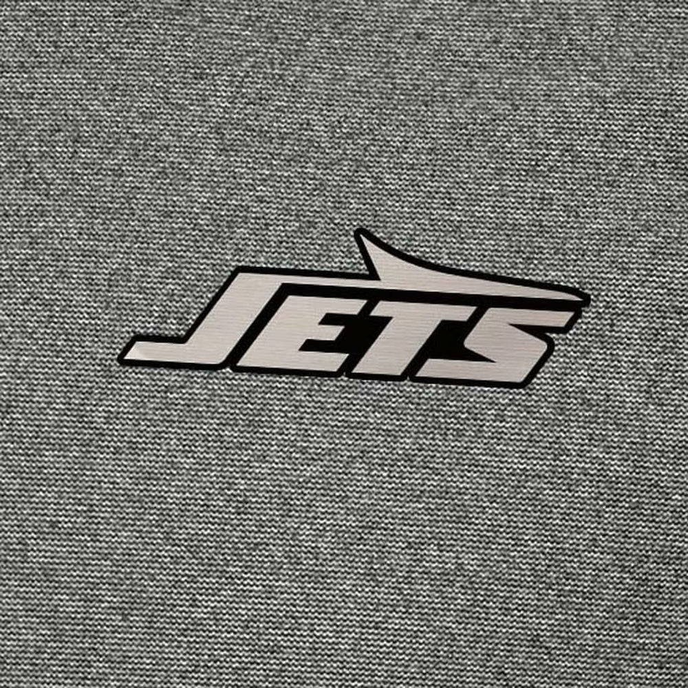 New York Jets Antigua Subtle Quarter-Zip Top | NFL New