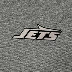 New York Jets Antigua Subtle Quarter-Zip Top | NFL New