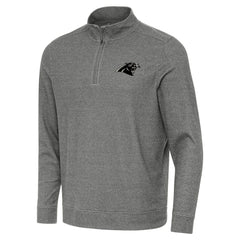 Carolina Panthers Antigua Subtle Quarter-Zip Top | NFL Hot