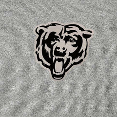 Chicago Bears Antigua Subtle Quarter-Zip Top | NFL Outlet