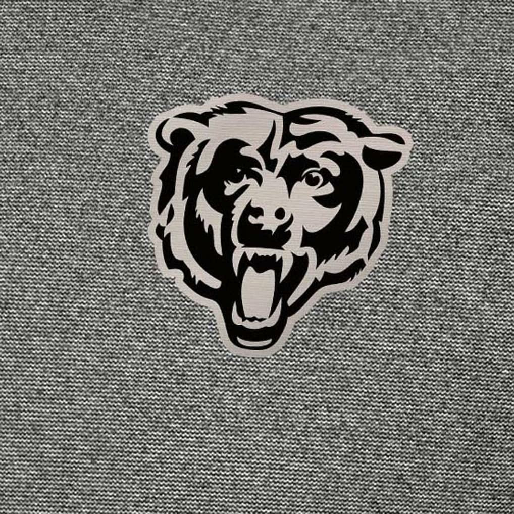 Chicago Bears Antigua Subtle Quarter-Zip Top | NFL Near me