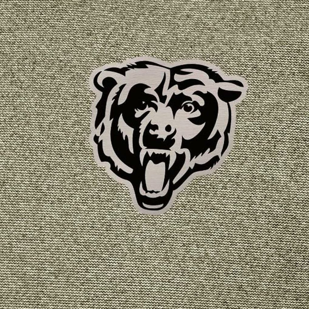 Chicago Bears Antigua Subtle Quarter-Zip Top | NFL Sale