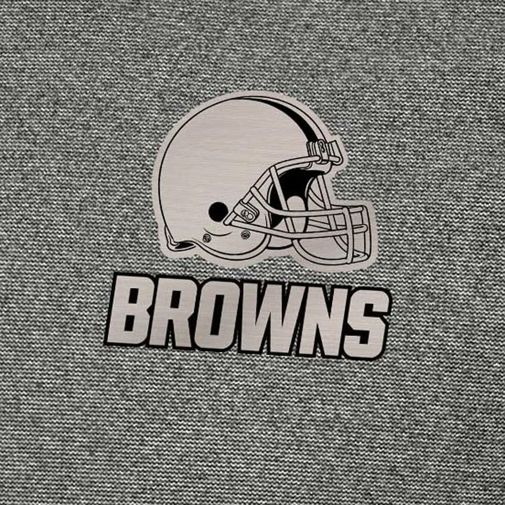 Cleveland Browns Antigua Subtle Quarter-Zip Top | NFL Online