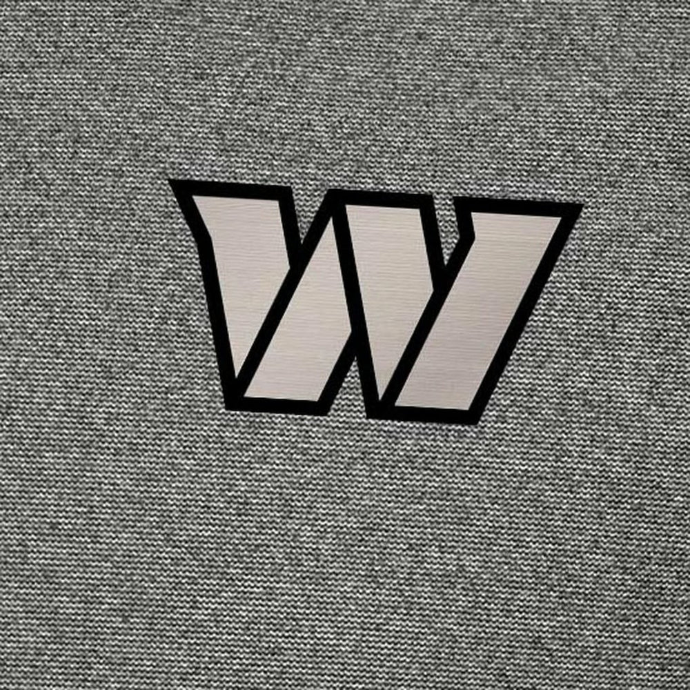 Washington Commanders Antigua Subtle Quarter-Zip Top | NFL Discount