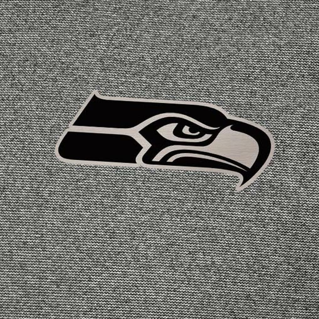 Seattle Seahawks Antigua Subtle Quarter-Zip Top | NFL Online