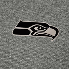 Seattle Seahawks Antigua Subtle Quarter-Zip Top | NFL Online
