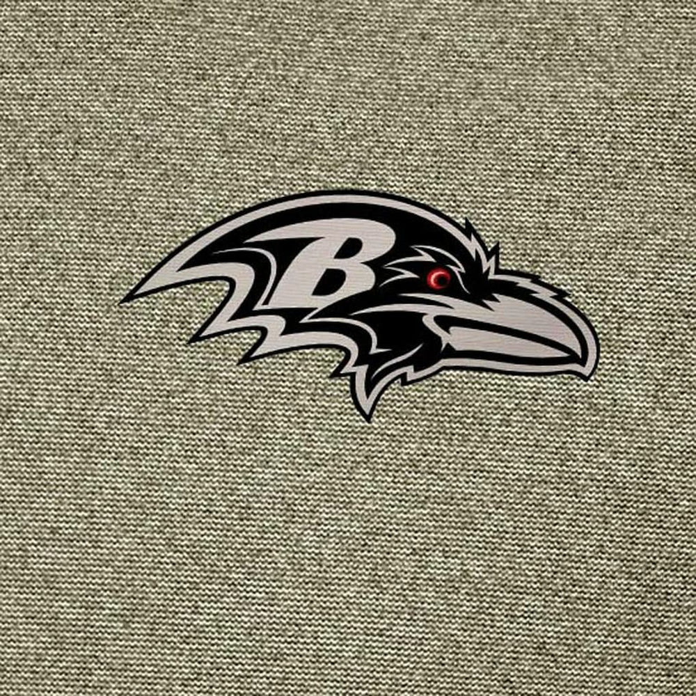 Baltimore Ravens Antigua Subtle Quarter-Zip Top | NFL US