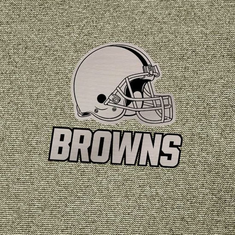 Cleveland Browns Antigua Subtle Quarter-Zip Top | NFL Hot