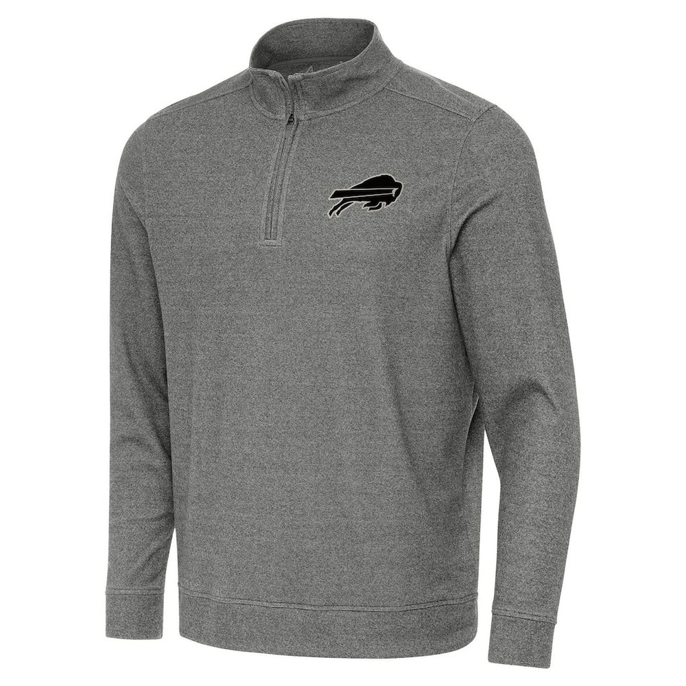 Buffalo Bills Antigua Subtle Quarter-Zip Top | NFL US