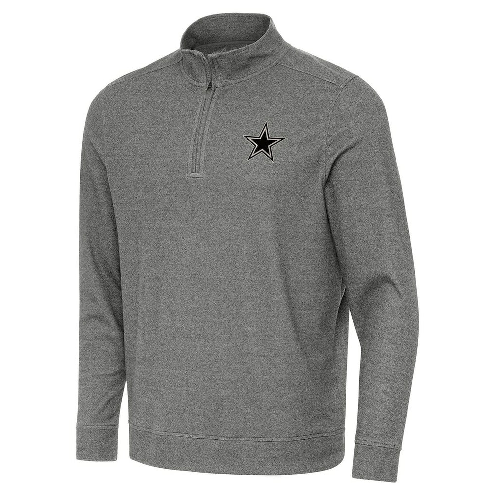 Dallas Cowboys Antigua Subtle Quarter-Zip Top | NFL On sale