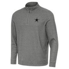 Dallas Cowboys Antigua Subtle Quarter-Zip Top | NFL On sale