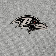 Baltimore Ravens Antigua Subtle Quarter-Zip Top | NFL Online