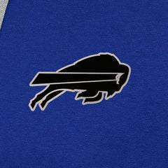 Buffalo Bills Antigua Brushed Carbon Victory Pullover Hoodie | NFL US