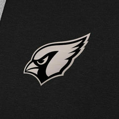 Arizona Cardinals Antigua Brushed Carbon Victory Pullover Hoodie | NFL US