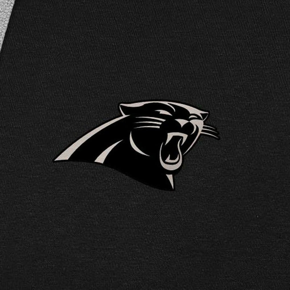 Carolina Panthers Antigua Brushed Carbon Victory Pullover Hoodie | NFL Sale