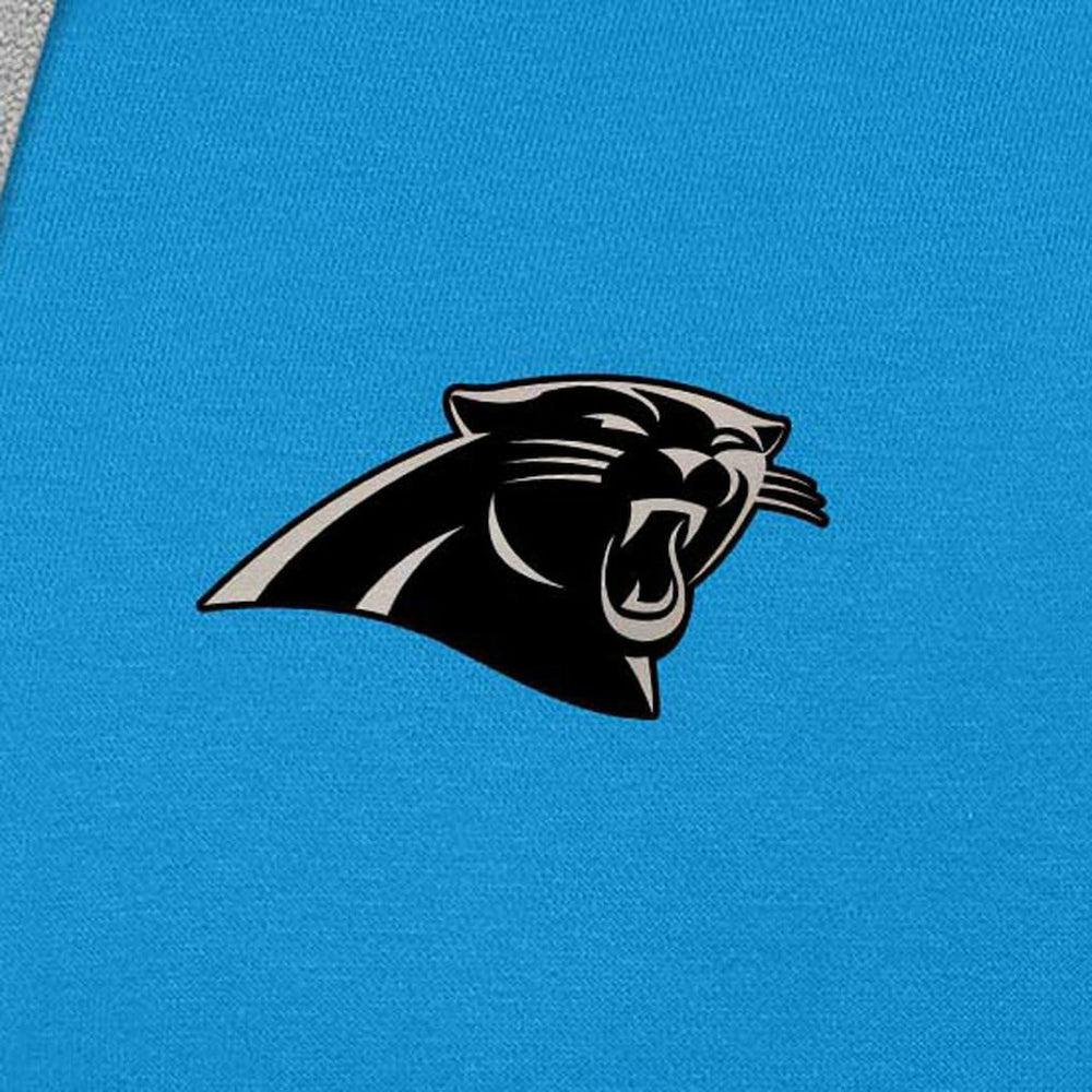 Carolina Panthers Antigua Brushed Carbon Victory Pullover Hoodie | NFL Near me