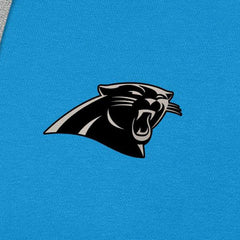 Carolina Panthers Antigua Brushed Carbon Victory Pullover Hoodie | NFL Near me