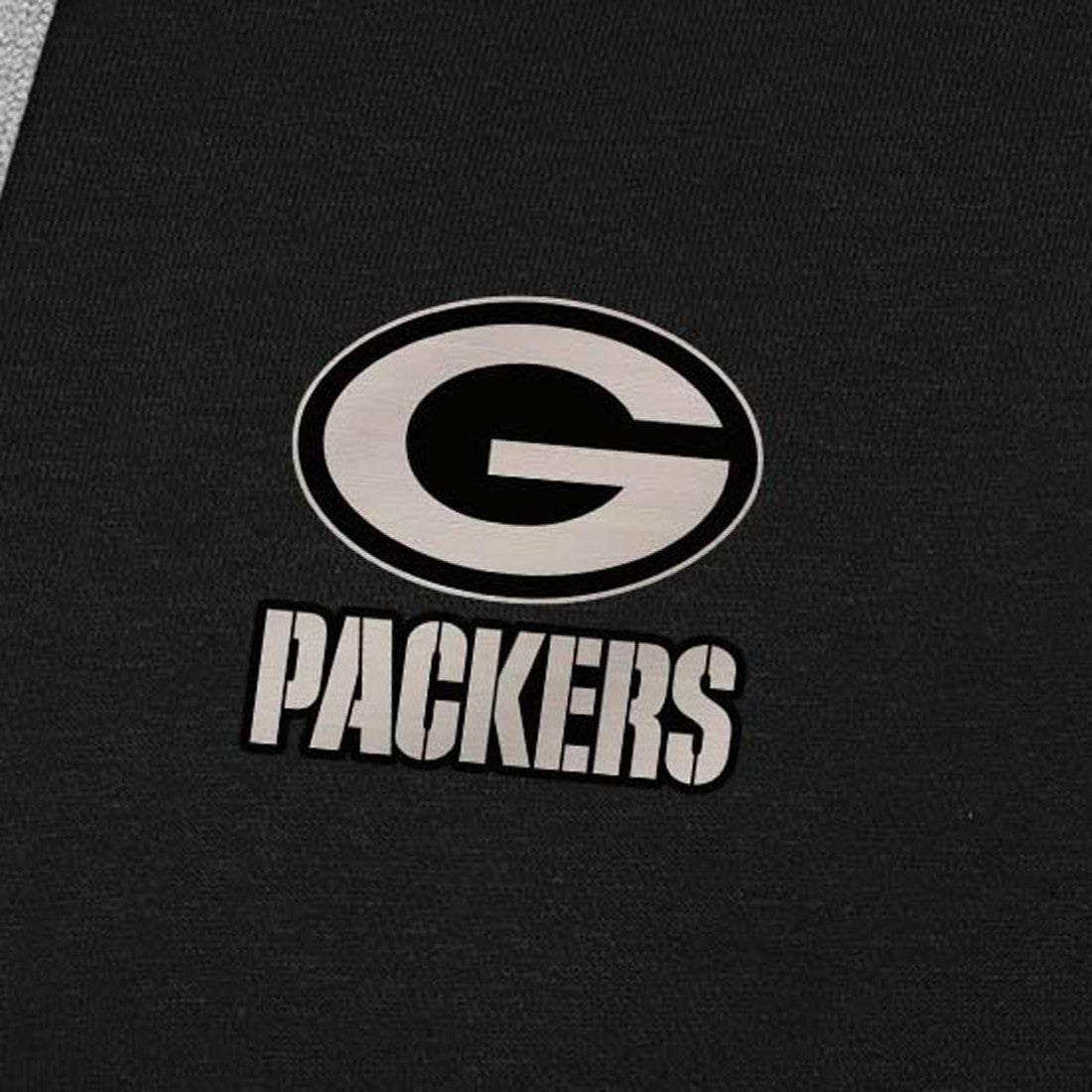 Green Bay Packers Antigua Brushed Carbon Victory Pullover Hoodie | NFL Near me