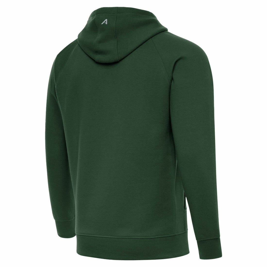 Green Bay Packers Antigua Brushed Carbon Victory Pullover Hoodie | NFL Discount