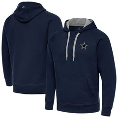 Dallas Cowboys Antigua Brushed Carbon Victory Pullover Hoodie | NFL On sale