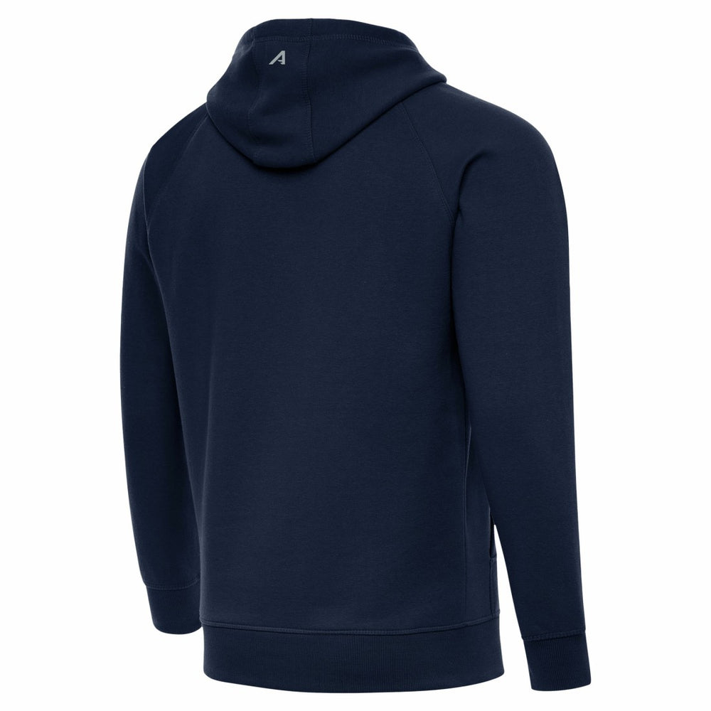 Houston Texans Antigua Brushed Carbon Victory Pullover Hoodie | NFL Near me