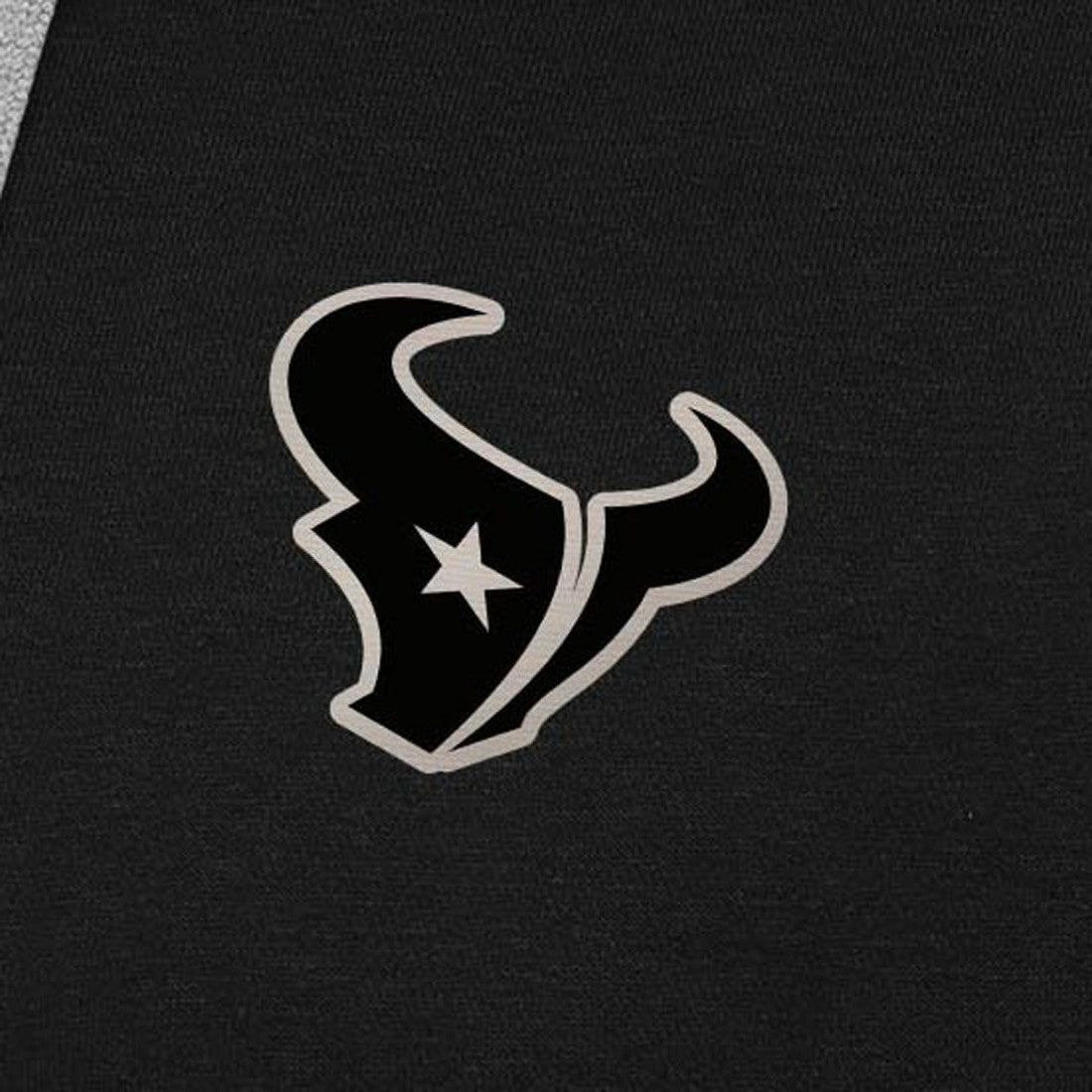 Houston Texans Antigua Brushed Carbon Victory Pullover Hoodie | NFL On sale