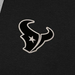 Houston Texans Antigua Brushed Carbon Victory Pullover Hoodie | NFL On sale