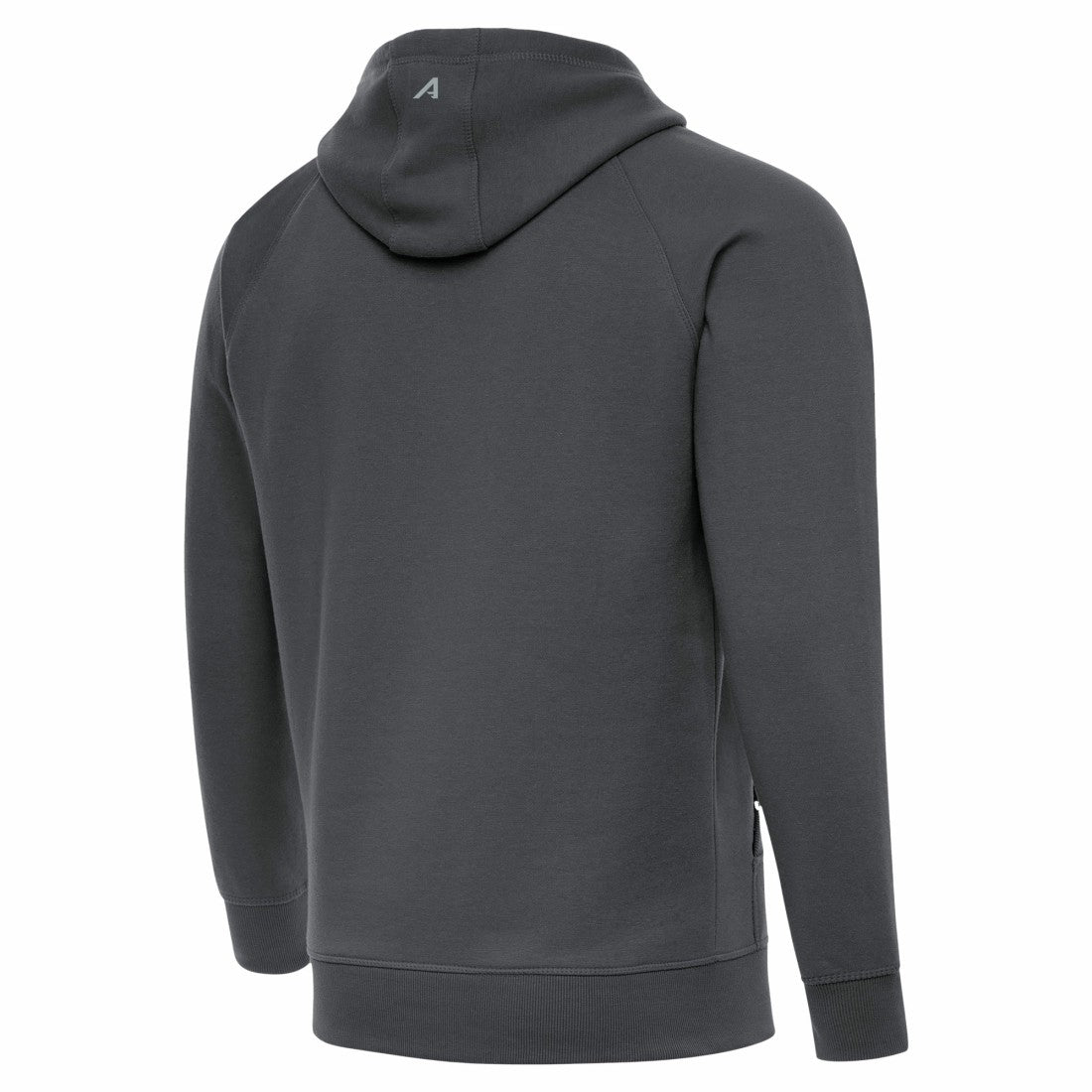 Houston Texans Antigua Brushed Carbon Victory Pullover Hoodie | NFL Hot