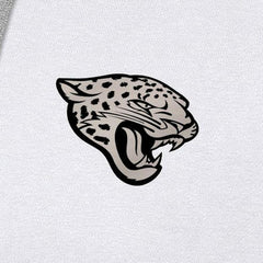 Jacksonville Jaguars Antigua Brushed Carbon Victory Pullover Hoodie | NFL Sale