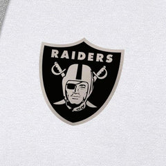 Las Vegas Raiders Antigua Brushed Carbon Victory Pullover Hoodie | NFL Discount