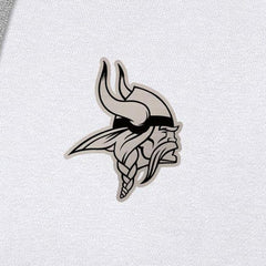 Minnesota Vikings Antigua Brushed Carbon Victory Pullover Hoodie | NFL Hot