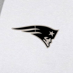 New England Patriots Antigua Brushed Carbon Victory Pullover Hoodie | NFL Near me