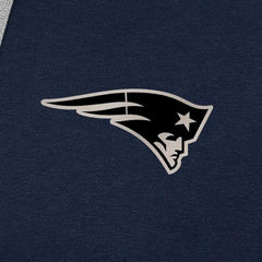 New England Patriots Antigua Brushed Carbon Victory Pullover Hoodie | NFL Hot