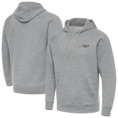 New York Jets Antigua Brushed Carbon Victory Pullover Hoodie | NFL Near me
