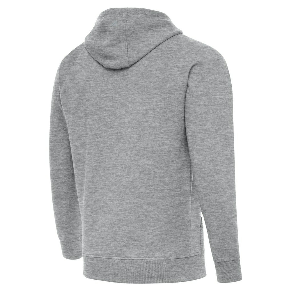 New York Jets Antigua Brushed Carbon Victory Pullover Hoodie | NFL Near me