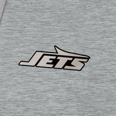 New York Jets Antigua Brushed Carbon Victory Pullover Hoodie | NFL Near me