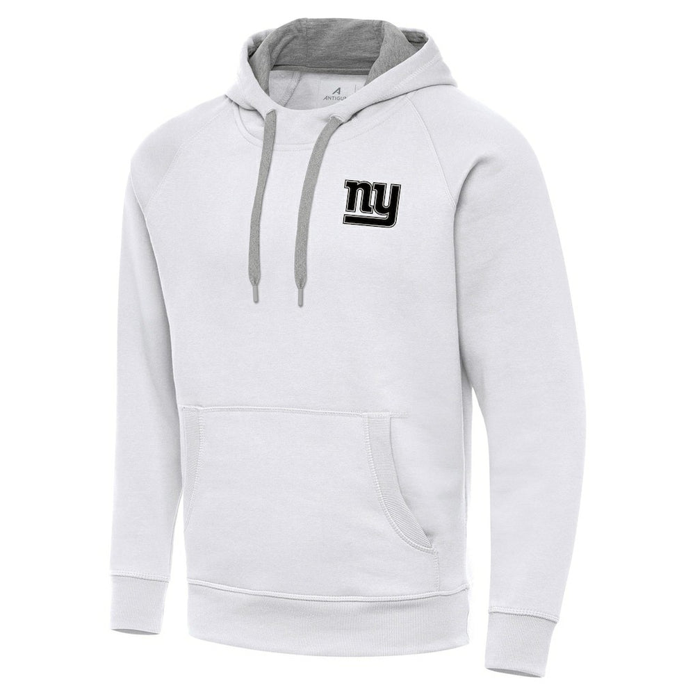 New York Giants Antigua Brushed Carbon Victory Pullover Hoodie | NFL On sale