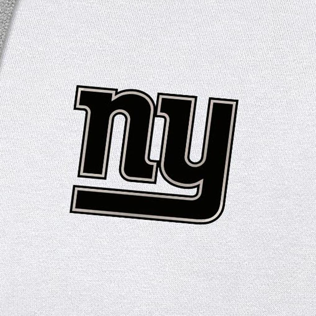 New York Giants Antigua Brushed Carbon Victory Pullover Hoodie | NFL On sale