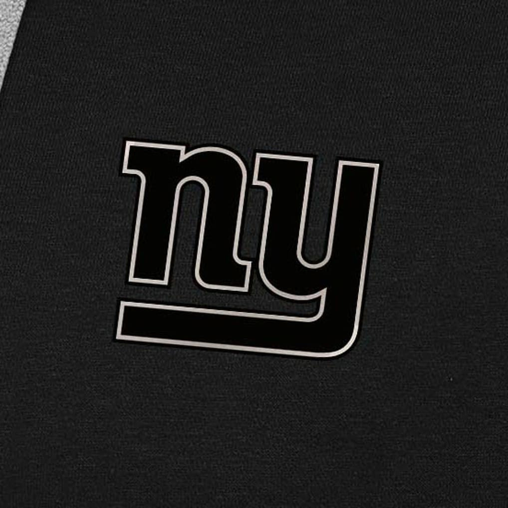 New York Giants Antigua Brushed Carbon Victory Pullover Hoodie | NFL Near me