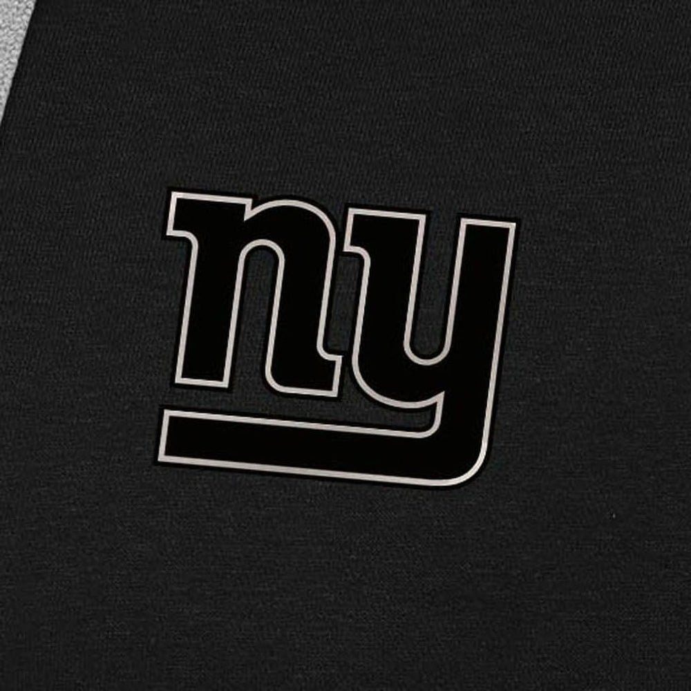 New York Giants Antigua Brushed Carbon Victory Pullover Hoodie | NFL Near me