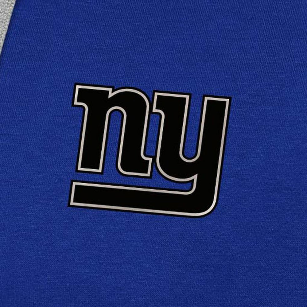 New York Giants Antigua Brushed Carbon Victory Pullover Hoodie | NFL Discount