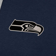 Seattle Seahawks Antigua Brushed Carbon Victory Pullover Hoodie | NFL On sale