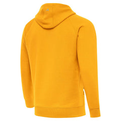 Pittsburgh Steelers Antigua Brushed Carbon Victory Pullover Hoodie | NFL Online