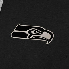 Seattle Seahawks Antigua Brushed Carbon Victory Pullover Hoodie | NFL US