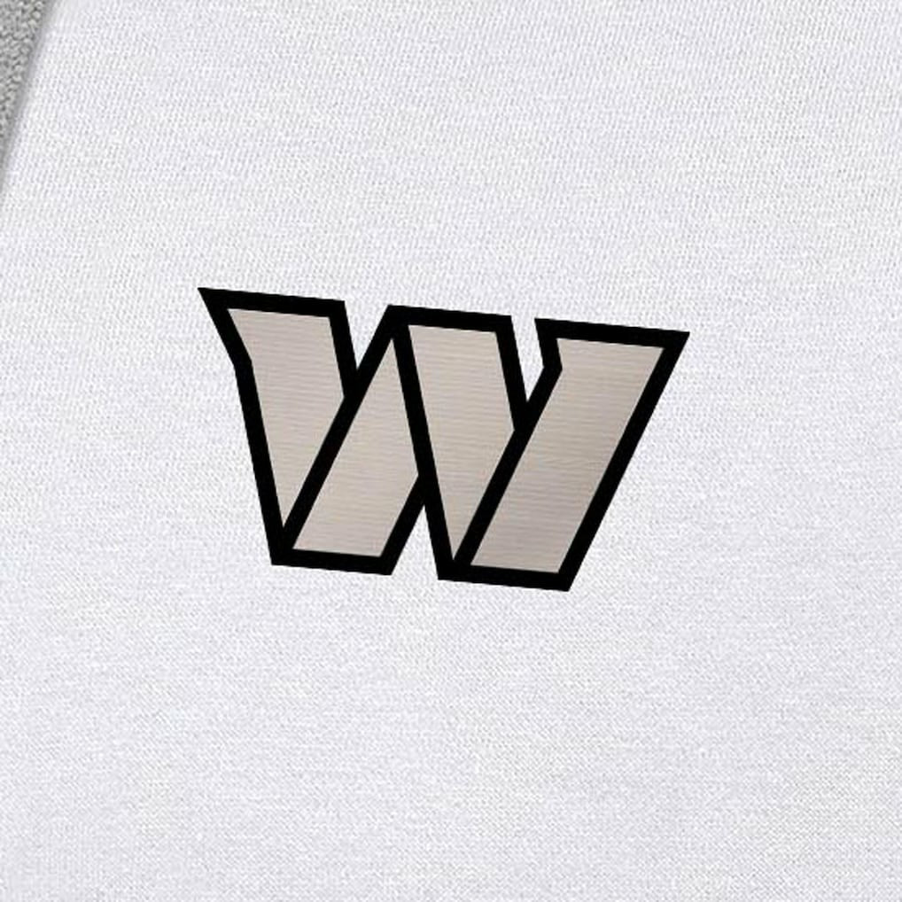 Washington Commanders Antigua Brushed Carbon Victory Pullover Hoodie | NFL Near me