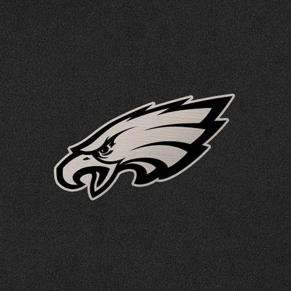 Philadelphia Eagles Antigua Content Quarter-Zip Top | NFL US